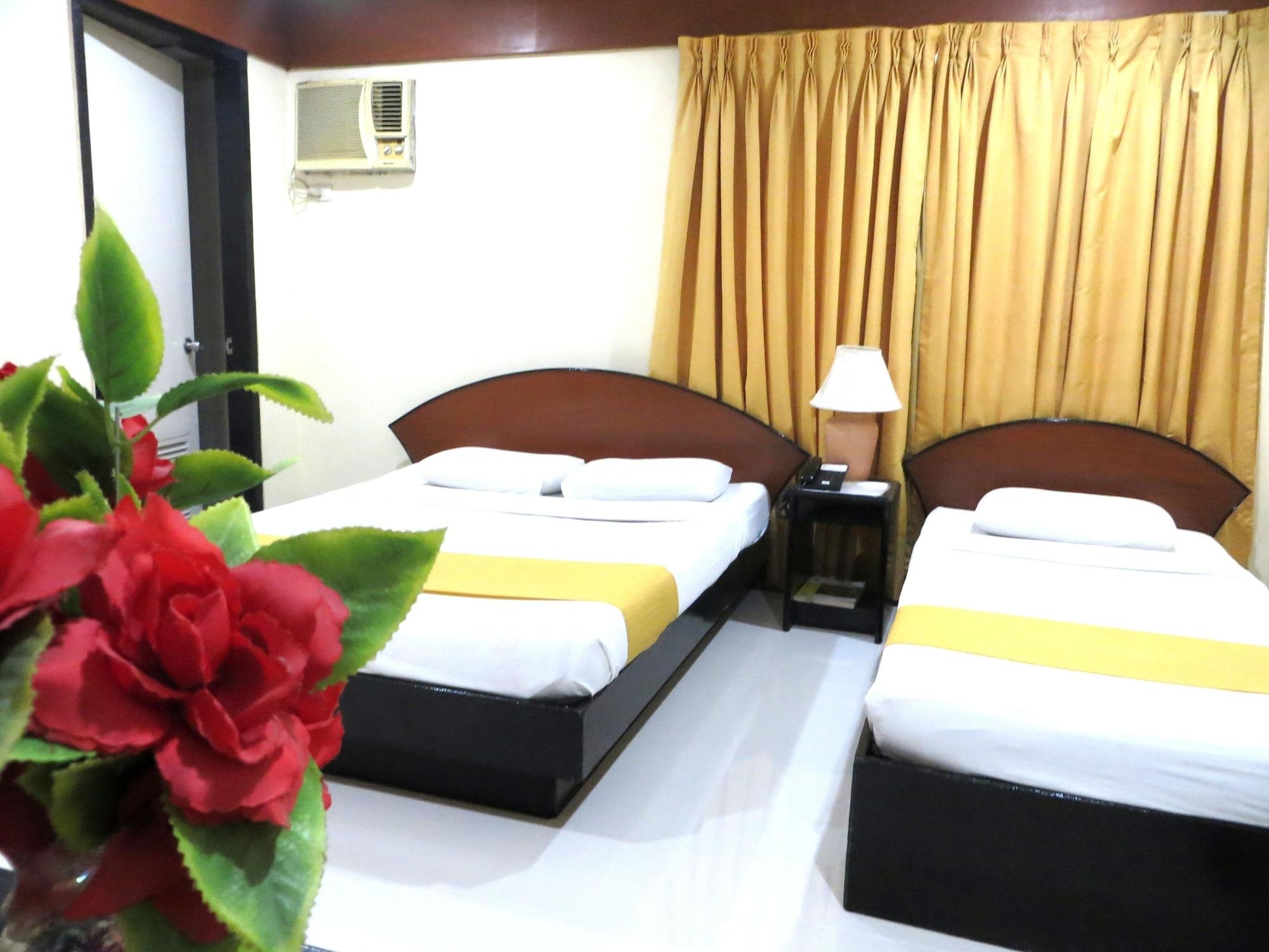 Paragon Suites Cebu Exterior foto