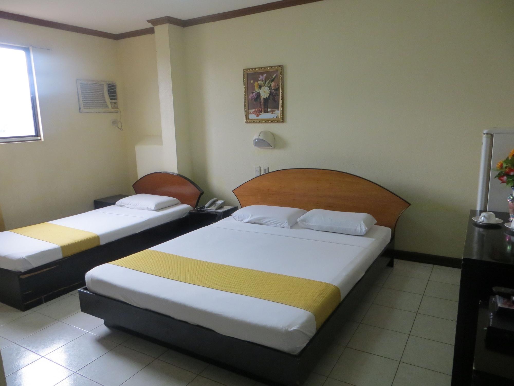 Paragon Suites Cebu Exterior foto