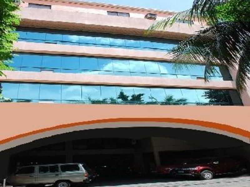 Paragon Suites Cebu Exterior foto