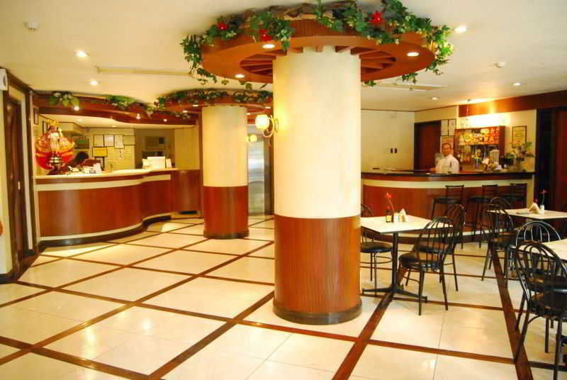Paragon Suites Cebu Exterior foto