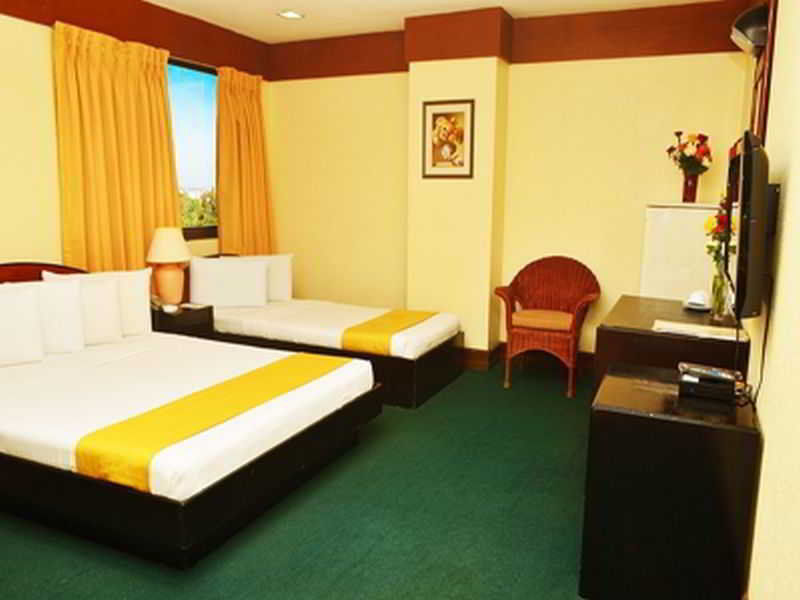 Paragon Suites Cebu Exterior foto