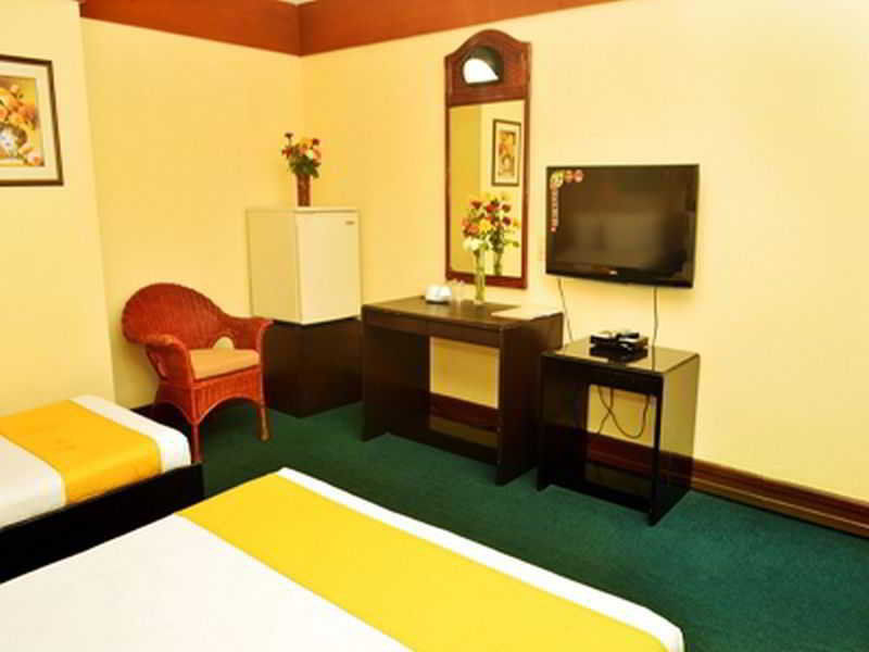 Paragon Suites Cebu Exterior foto